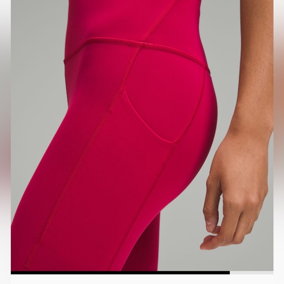 Lululemon NWT Wunder Train HR Leggings ***** - Picture 3 of 6